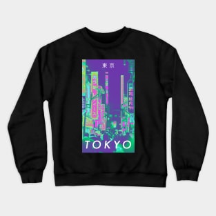 TOKYO Crewneck Sweatshirt